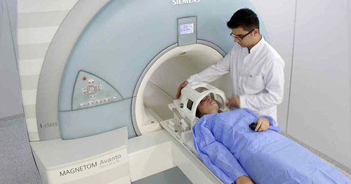 МРТ Павлоград