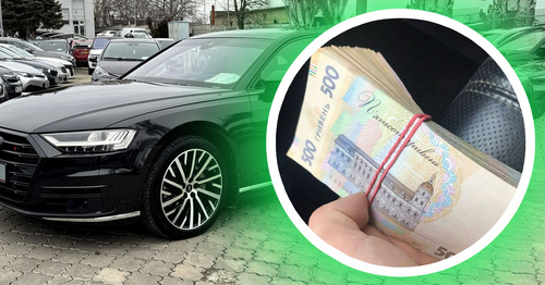 Кредит під заставу авто без переоформлення